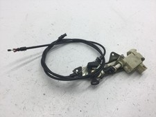 ATTUATORE SERRATURA SELLA + CAVI PIAGGIO BEVERLY CRUISER 500 2007 2012 M34500