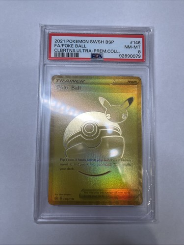 Pokemon psa poke ball - 8,