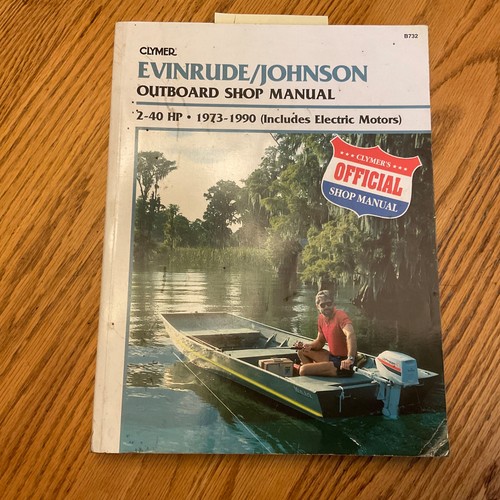 Johnson evinrude 1973 - evinrude, 1973-1990