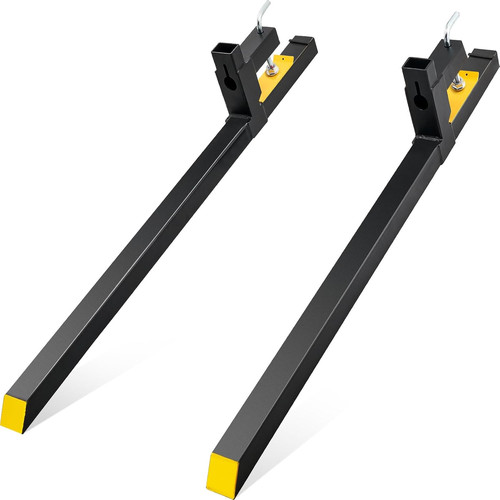 Forche per pallet - forche, lunghezza
