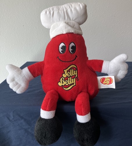 Jelly belly peluche - mr.,