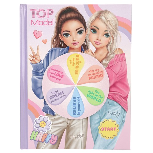 Top model libro - libro, da
