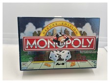 Monopoly Deluxe Edition gioco