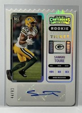 2022 Panini Contenders Rookie