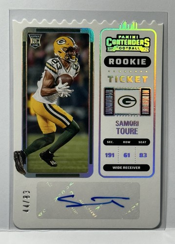 2022 panini contenders rookie - panini,