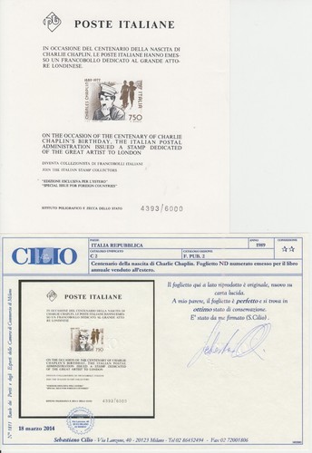 Italia repubblica 1989 - repubblica,
