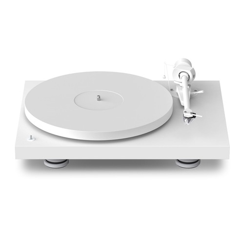 Pro ject debut - pro-ject, white