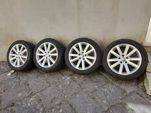 Cerchi lega volkswagen 17 - volkswagen,