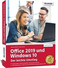 Office 2019 und Windows 10 -