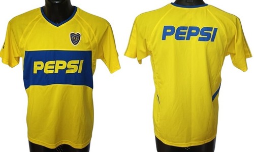 Mondo replica maglia boca - mondo,