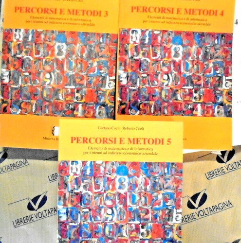 Lotto volumi percorsi - in, e