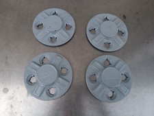 Coppe ruota Borchie Fiat 126,127,128,131 originali 4 Pezzi