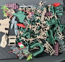 LOTTO SOLDATINI E MEZZI -