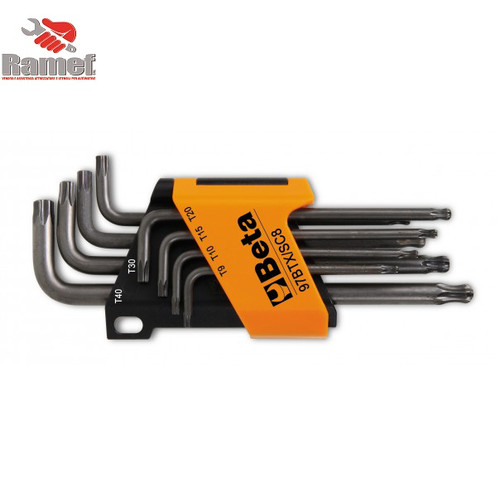 Chiavi brucola torx pz - brucola,