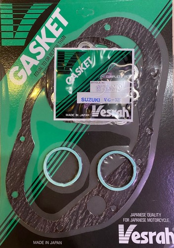 Pour suzuki 500 - 500, 2
