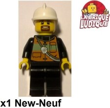 LEGO Personaggio Minifig City