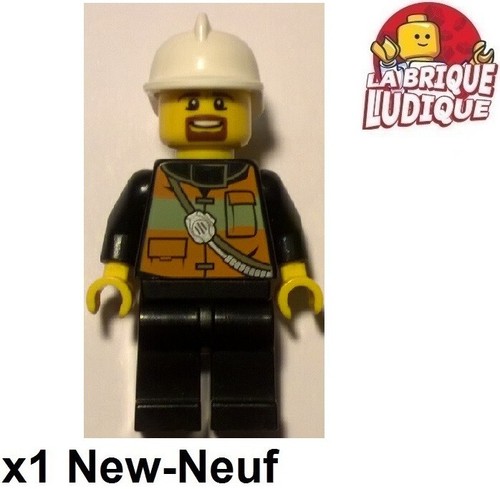 Lego personaggio minifig city - lego,