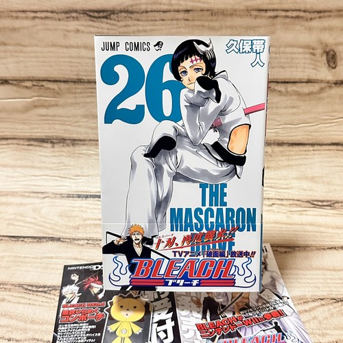 Bleach stampa con - 1a, #26