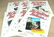 La canzone Italiana 11 Volumi