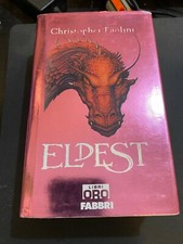 LIBRO - ELDEST - LIBRI ORO 