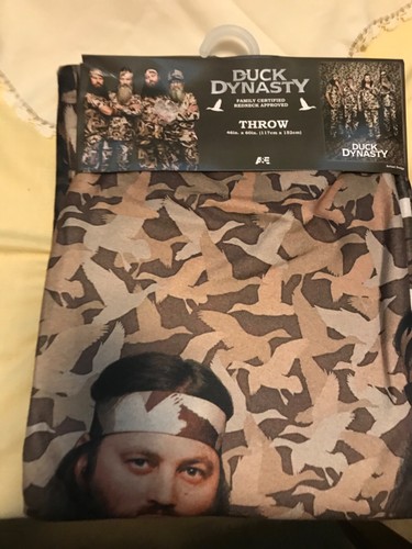 Duck dynasty camo jase - dynasty, si
