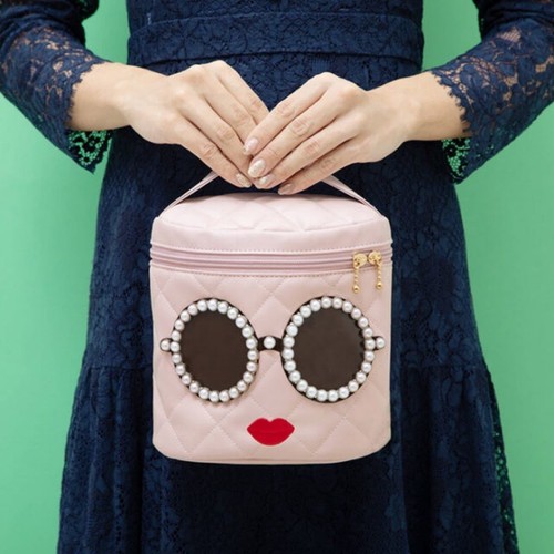Jolie ajolie vanity pouch - a-jolie,