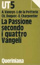 LS- LA PASSIONE SECONDO I