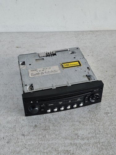 Autoradio sound poste - sound,