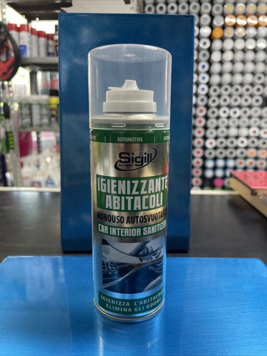 Igienizzante sanificatore auto - igienizzante,