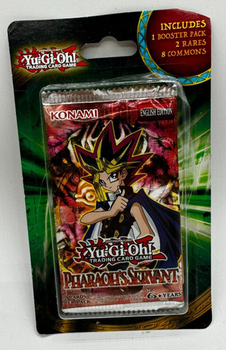 Tcg pharaoh s - tcg, servant