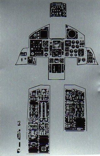 Model technologies mdd - mdd, f-15