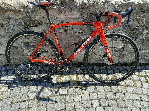 Bici corsa usata olmo - corsa,