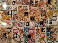 SAINT SEIYA I CAVALIERI DELLO