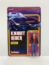 SUPER7 KNIGHT RIDER MICHAEL