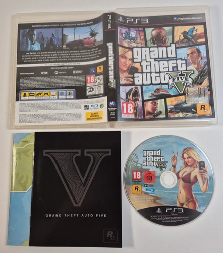Grand theft auto - grand, 5