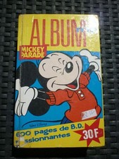 Album Topolino Parade 10