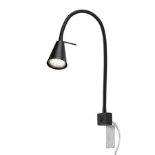 Lampada da letto LED lampada
