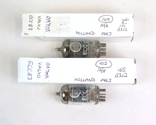 Valvo ecc83 12ax7 - ecc83, /