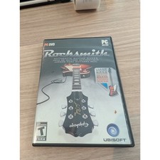 Rocksmith PC CIB NO CABLE |