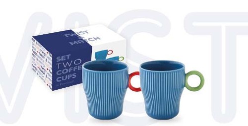 Set tazzine caffe espresso - tazzine,