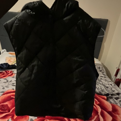 Gilet imbottito trapuntato