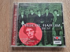 Procol Harum CD  Best Phono Music Zounds    mint