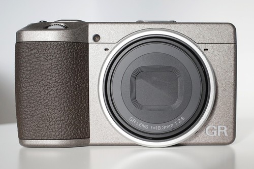 Ricoh GR III Diary Edi
