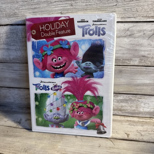 New trolls holiday - new!, trolls/trolls