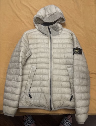 Stone island garment - island, dyed