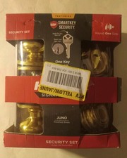 Kwikset Set Sicurezza Pomello