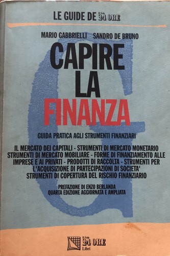 Capire finanza guida - capire, la