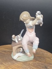 Statuina porcellana Lladro