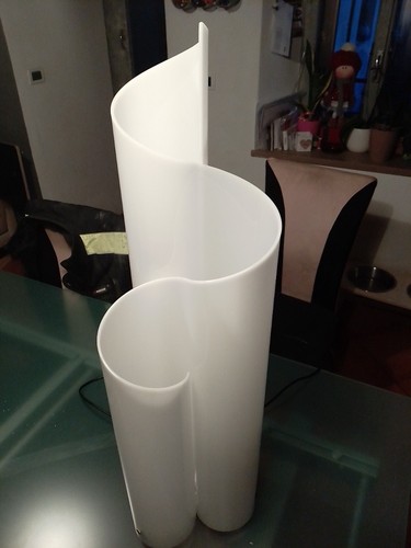Lampada artemide mezza chimera - lampada,