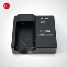 Caricabatteria originale nuovo Leica Q3 Q2 per SL / SL2 / SL3 BC-SCL4 SCL6